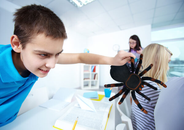 Spider - daljinski upravljalnik RC tarantula