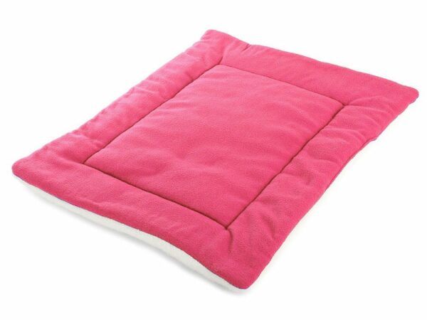 Pasja in mačja postelja / ležišče | 54x44cm roza