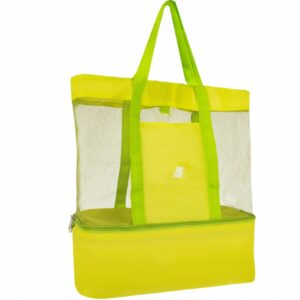 Pikniková termo taška 2v1 - 20 L | žltá