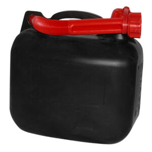 Plastična posoda za gorivo 10l Strend Pro MAX | črna