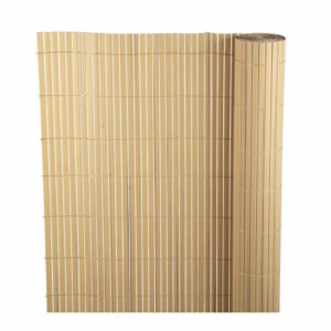 Ograja Ence DF13, bambus - 1000 mm - primerna za okrasitev ograj, za senco, zaščito pred vetrom ali za ločevanje prostorov