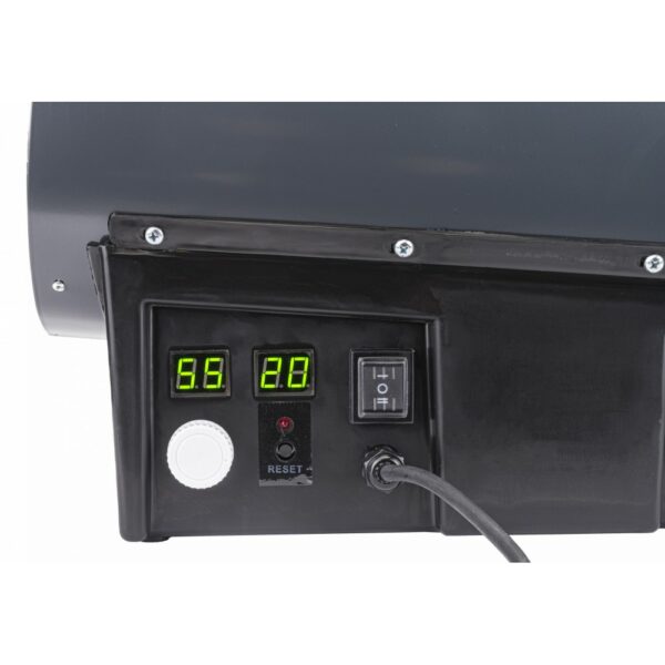 Plinski grelnik 15 kW LCD | PM-NAG-15GLN