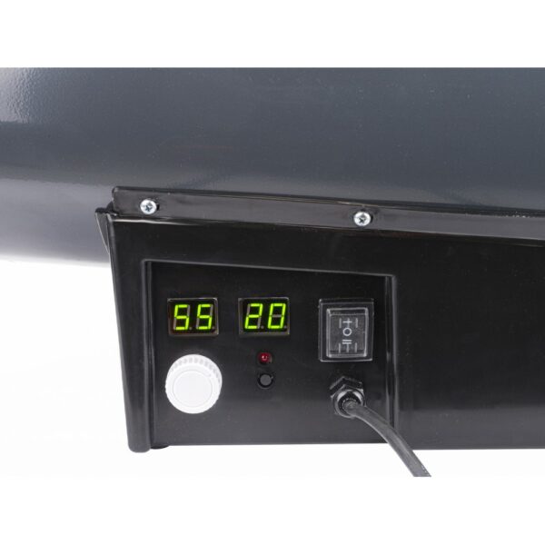 Plinski grelnik 65 kW LCD zaslon | PM-NAG-65GLN