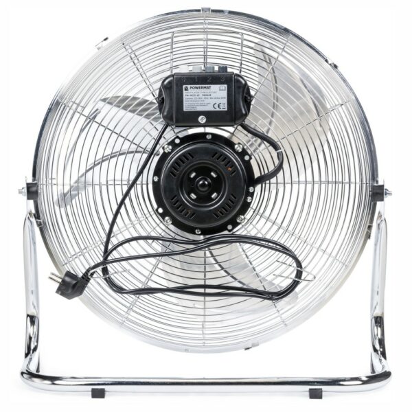 Talni ventilator 200W 45 cm | PM-INOX-45