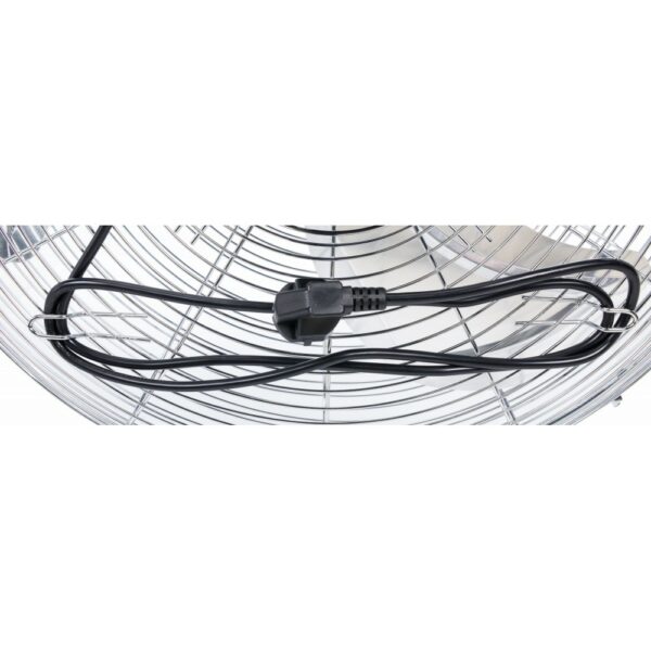 Talni ventilator 200W 45 cm | PM-INOX-45