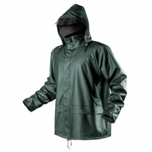 PU/PVC jakna za dež, velikost. M | NEO 81-810-M