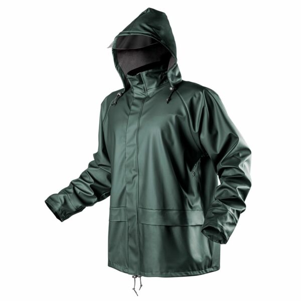 PU/PVC jakna za dež, velikost. XL | NEO 81-810-XL