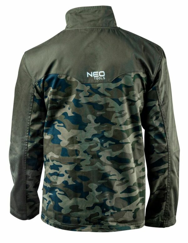Delovna maskirna jakna, velikost. XL | NEO 81-211-XL