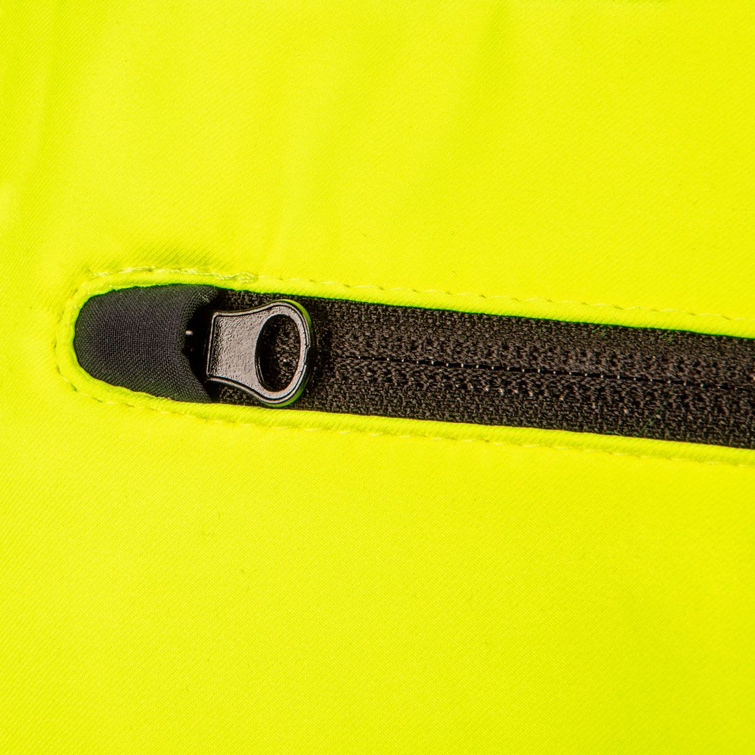Pracovna reflexna softshellova bunda vel. XXXL NEO 81-700-XXXL 3