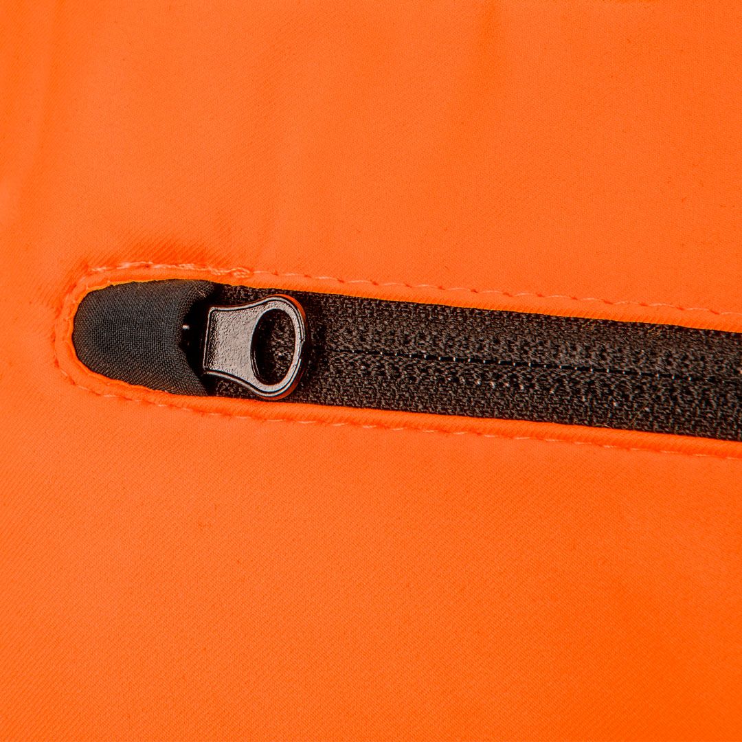 Pracovna softshellova bunda s kapucnou – veľ. S NEO 81-701-S 2