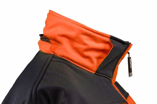 Delovna softshell jakna s kapuco - velikost. XL | NEO 81-701-XL