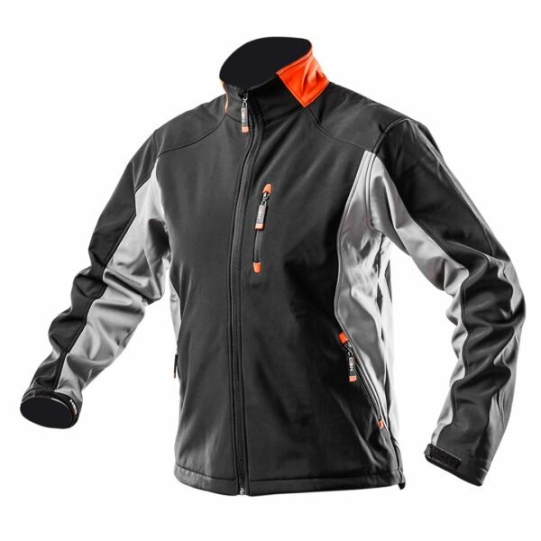 Velikost delovne softshell jakne. M / 50 NEO | 81-550-M