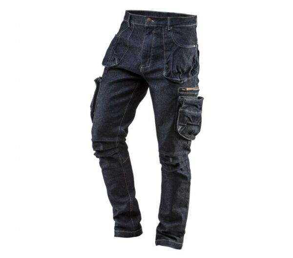 Delovne hlače s petimi žepi - velikost L | NEO 81-229-L