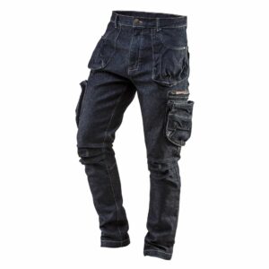 Delovne hlače s 5 žepi - velikost. XL | NEO 81-229-XL