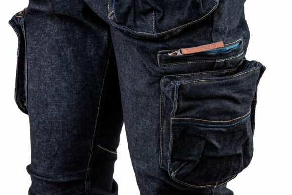 Delovne hlače s 5 žepi - velikost. M | NEO 81-229-M
