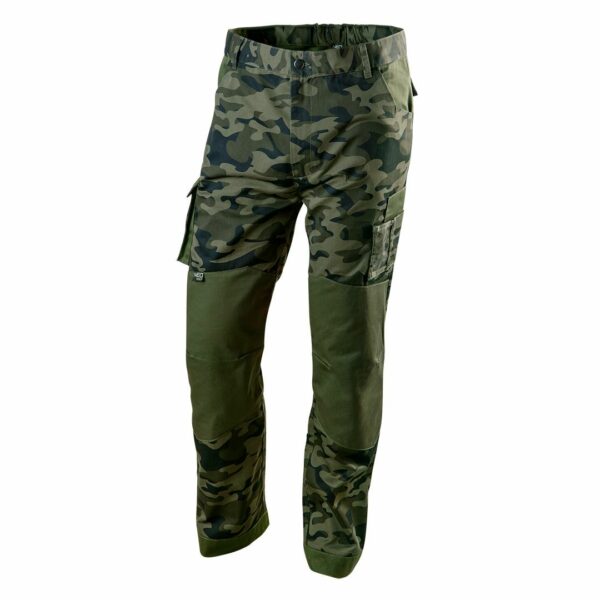 Delovne hlače CAMO, velikost. XL | NEO 81-221-XL