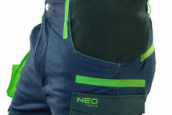 Velikost delovnih hlač. M/50 | NEO 81-226-M