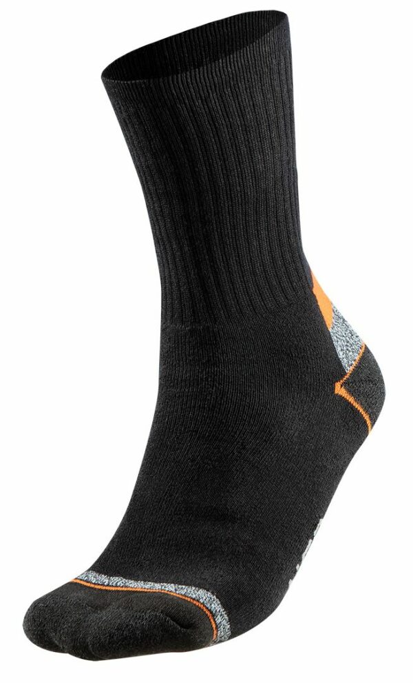 Delovne nogavice črne barve, velikost. 43-46 | NEO 82-351