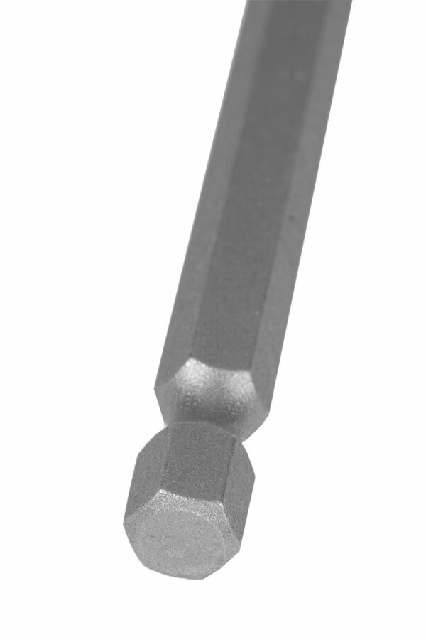 Podaljšani križni nastavek PZ1 6,35x300 mm 1/4" GRAFIT | 56H571