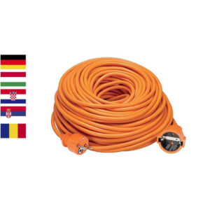 Podaljševalni kabel 20m HU RO SRB CRO | Strend Pro