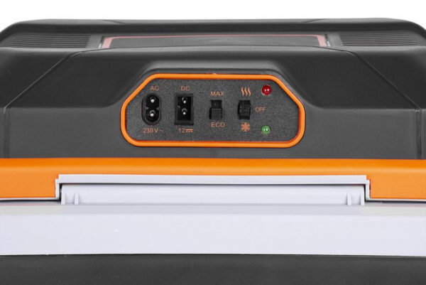Prenosni avtomobilski hladilnik 2v1 - 24 L | S-802371