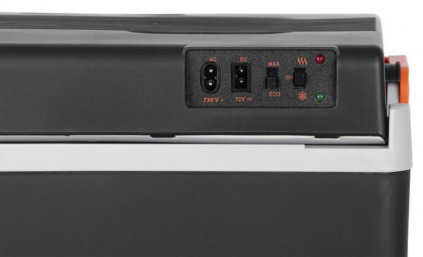 Prenosni avtomobilski hladilnik 2v1 - 30 L | S-802372