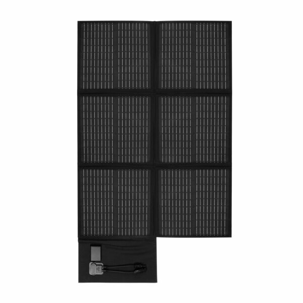 Prenosni solarni panel / solarni polnilec 120W USB NEO | 90-141