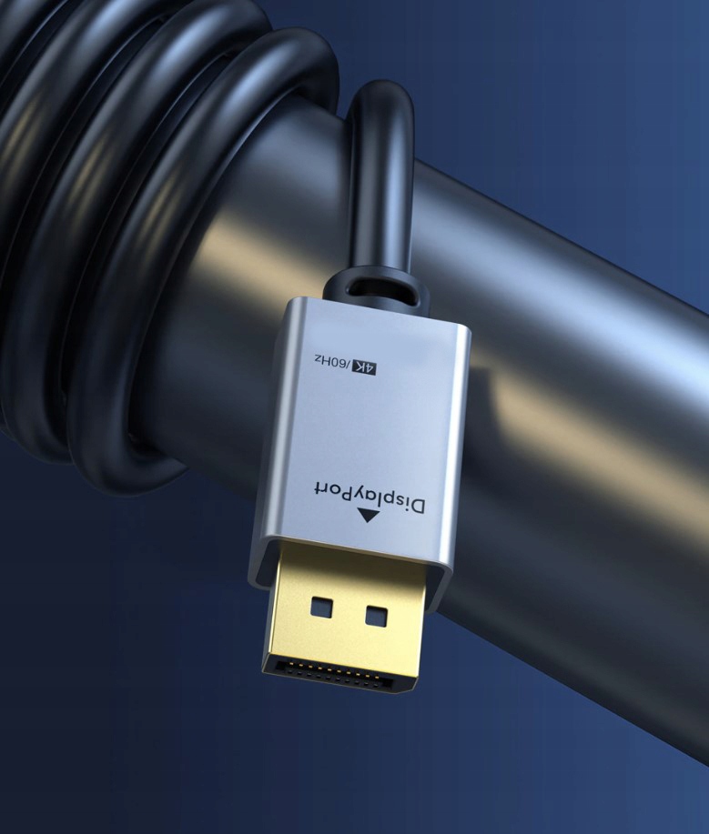 Povezovalni kabel DisplayPort do DisplayPort 4K