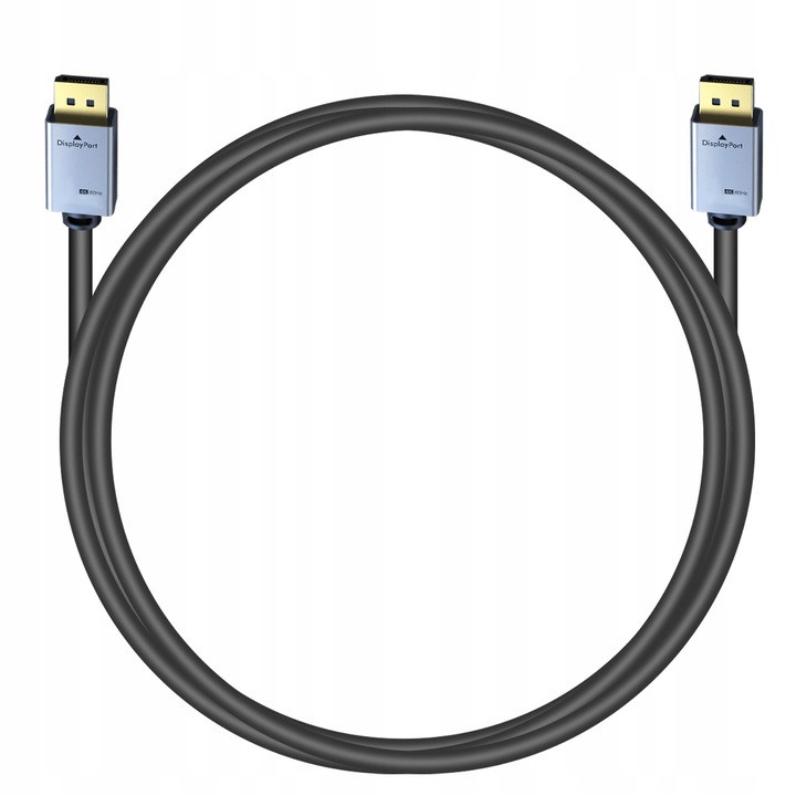 Povezovalni kabel DisplayPort do DisplayPort 4K