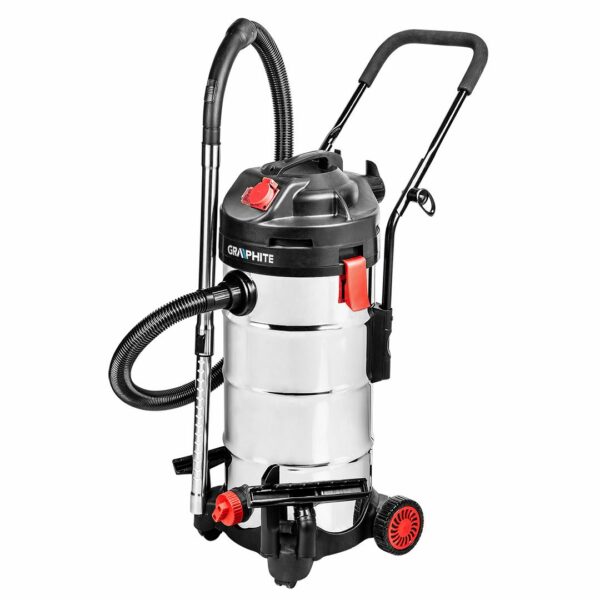 Industrijski sesalnik GRAPHITE - 1 500 W/40 L | 59G608