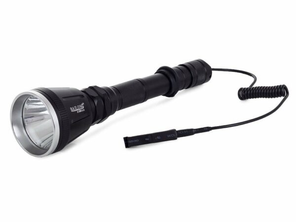 Profesionalna taktična LED svetilka CREE XM-L3-U3
