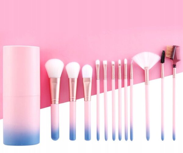 Profesionalni čopiči za ličenje Make-up | set 12