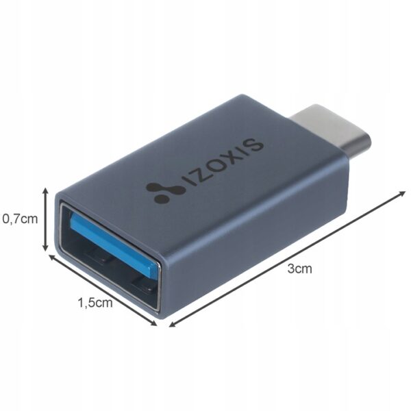 Redukcija USB 3.0/USB-C OTG