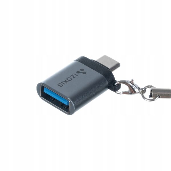 USB 3.0/USB-C OTG reduktor + povodec