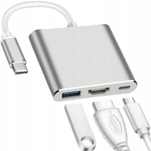 Port Reducer - Adapter USB-C na HDMI