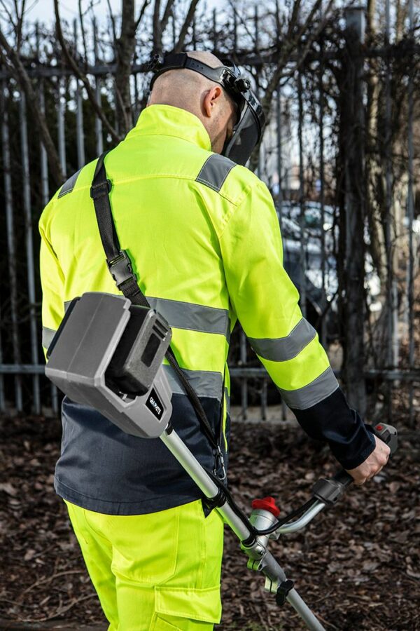 Odsevna majica HI-VIS - velikost. M | NEO 81-742-M