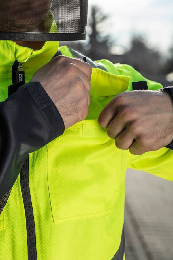 Odsevna majica HI-VIS - velikost. M | NEO 81-742-M