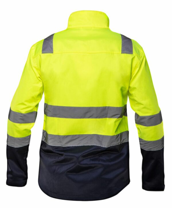 Odsevna majica HI-VIS - velikost. M | NEO 81-742-M