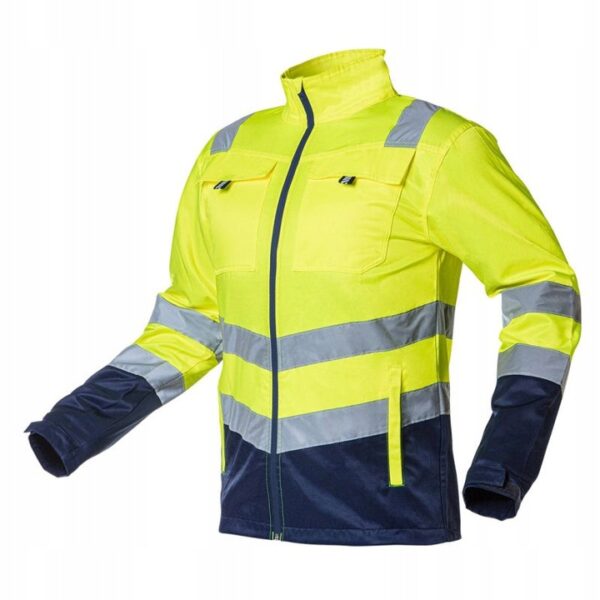 Odsevna majica HI-VIS - velikost. M | NEO 81-742-M