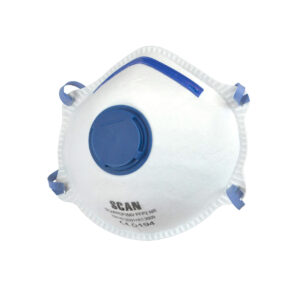 Zaščitna rjuha - respirator FFP2