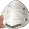 Zaščitna rjuha - respirator FFP3