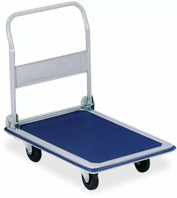 Rudla - voziček za transportno ploščad | 150 kg