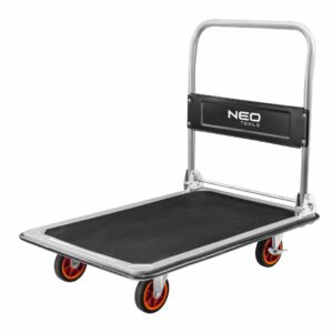Rudla - transportni voziček za ploščad 300 kg | 84-403