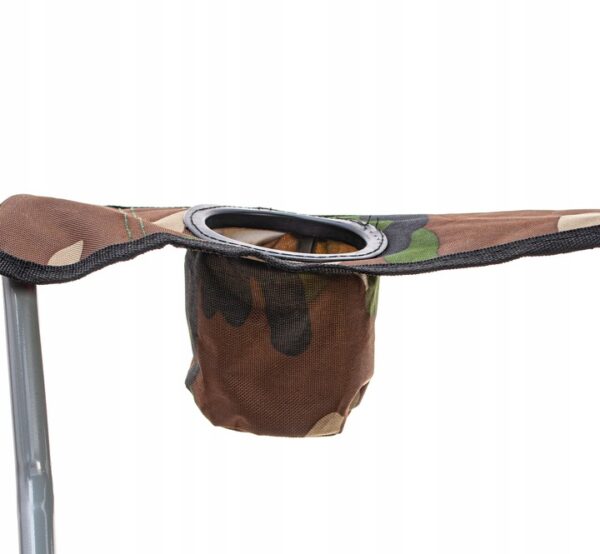 Ribiški / kamping stol z nadstreškom PANAMA