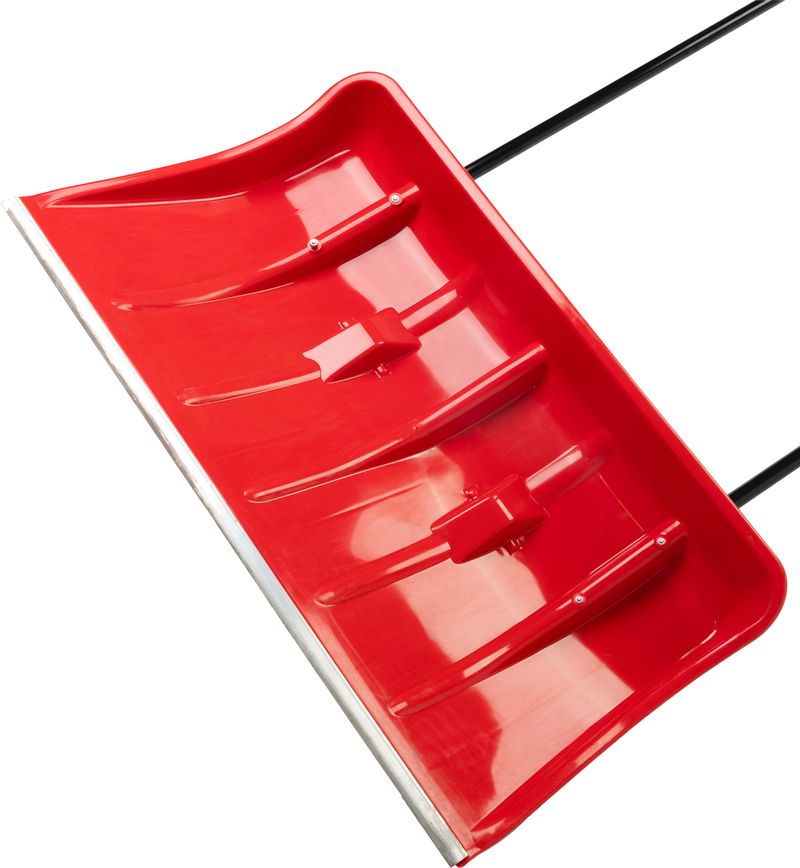 Strgalo za sneg s kolesi - Yeti | črna