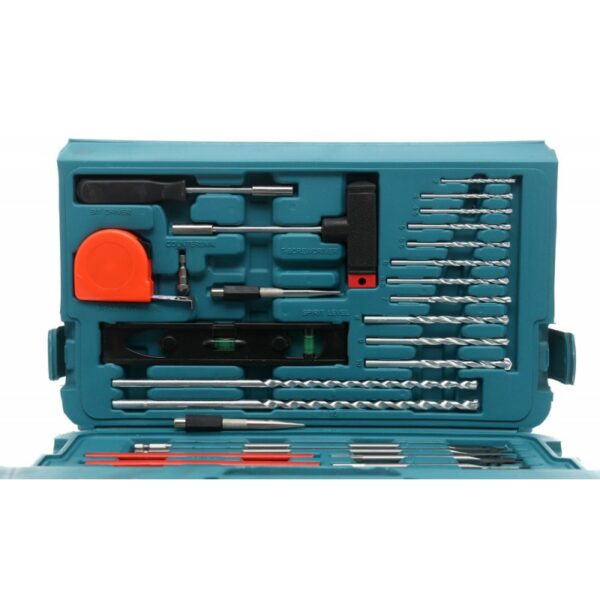 Garnitura orodja z vrtalniki in ključi | KD990