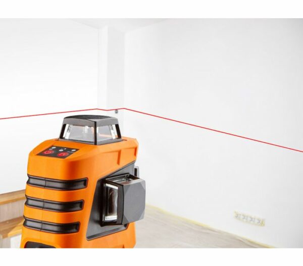 Samonivelirni laser 3D 360° - 15 m | 75-103