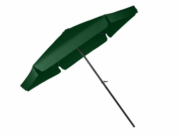Dežnik za teraso zelen 300 cm | MU-300 GREEN