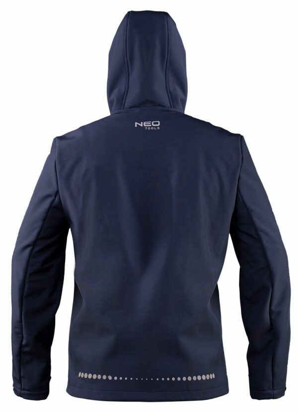 Softshell izolirana jakna Premium - velikost. M | NEO 81-559-M