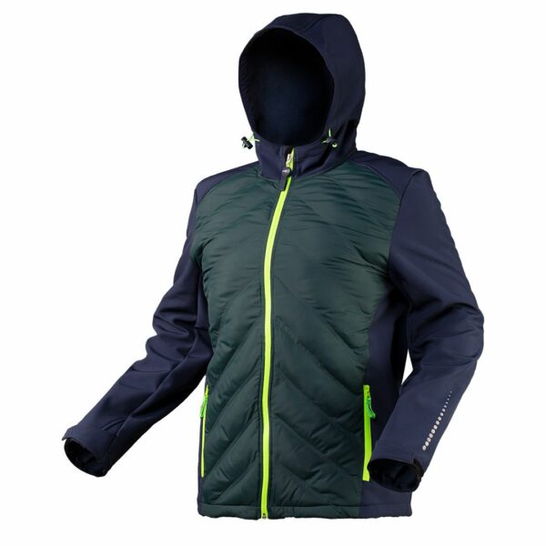Softshell izolirana jakna Premium - velikost. XL | NEO 81-559-XL